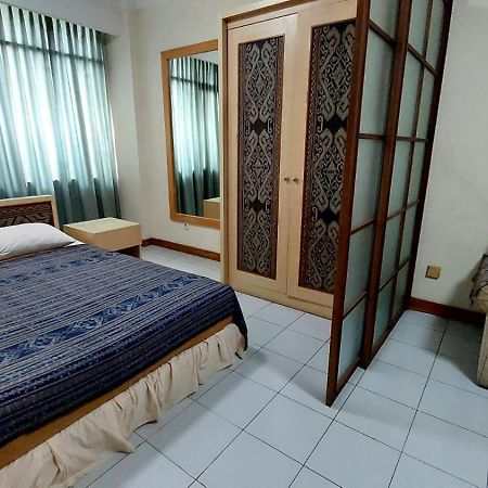 Apartemen Senayan Jakarta Ngoại thất bức ảnh