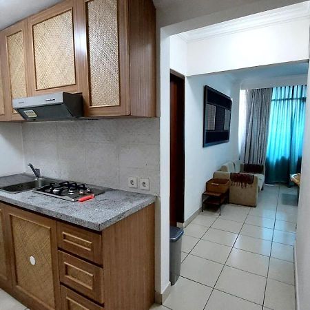 Apartemen Senayan Jakarta Ngoại thất bức ảnh
