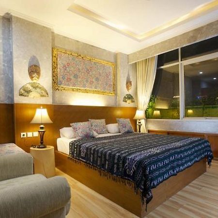 Apartemen Senayan Jakarta Ngoại thất bức ảnh