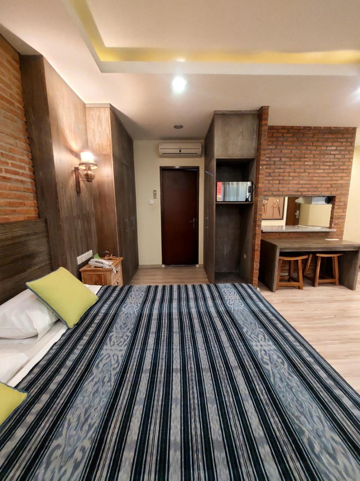 Apartemen Senayan Jakarta Ngoại thất bức ảnh