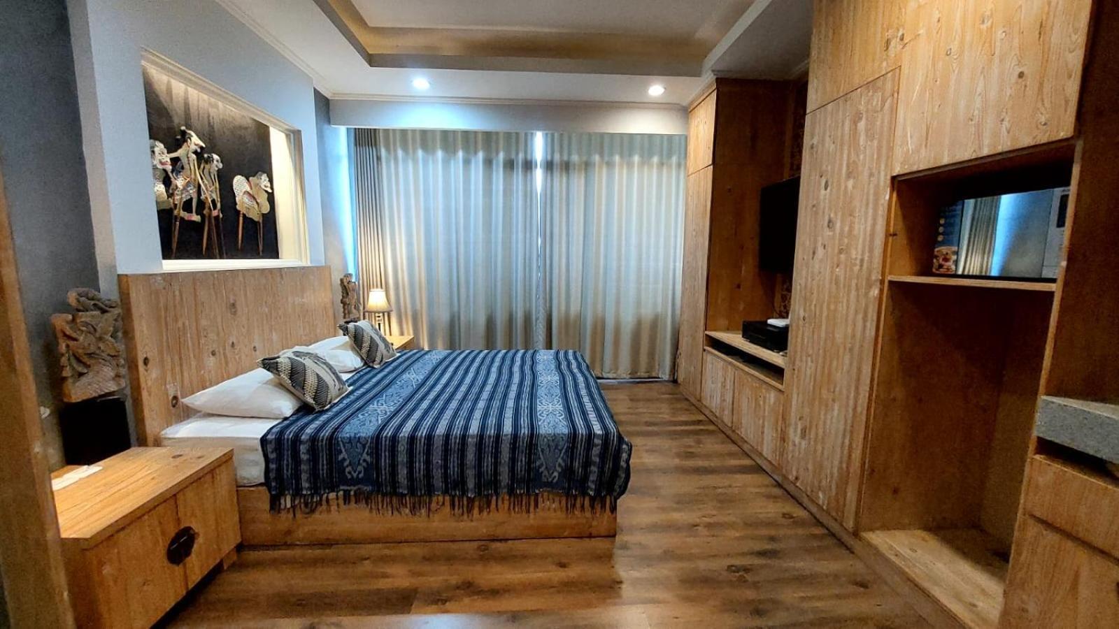 Apartemen Senayan Jakarta Ngoại thất bức ảnh