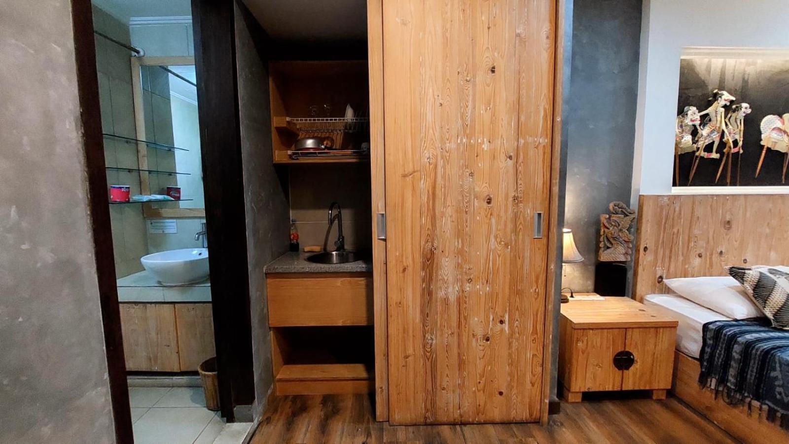 Apartemen Senayan Jakarta Ngoại thất bức ảnh