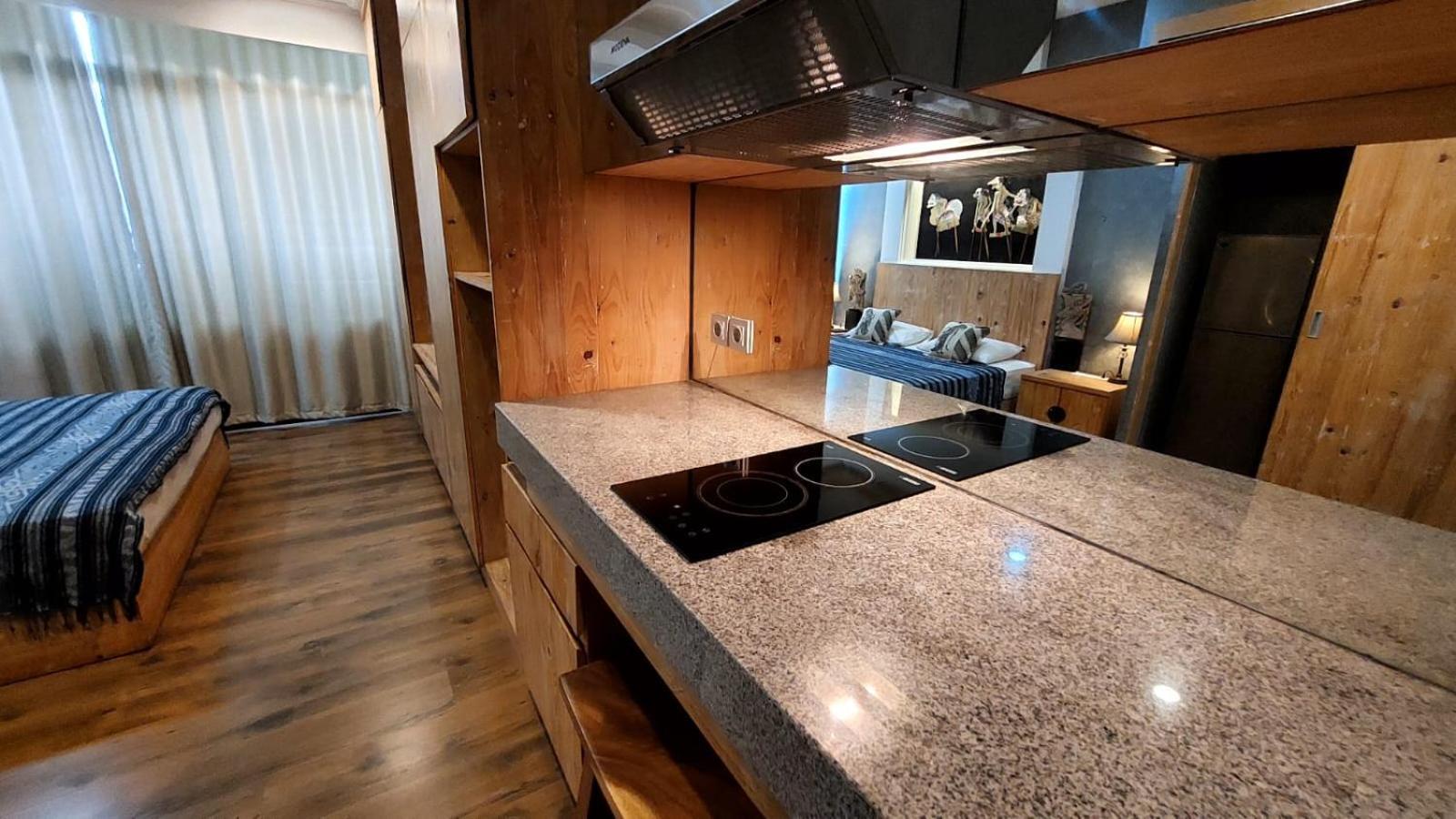 Apartemen Senayan Jakarta Ngoại thất bức ảnh