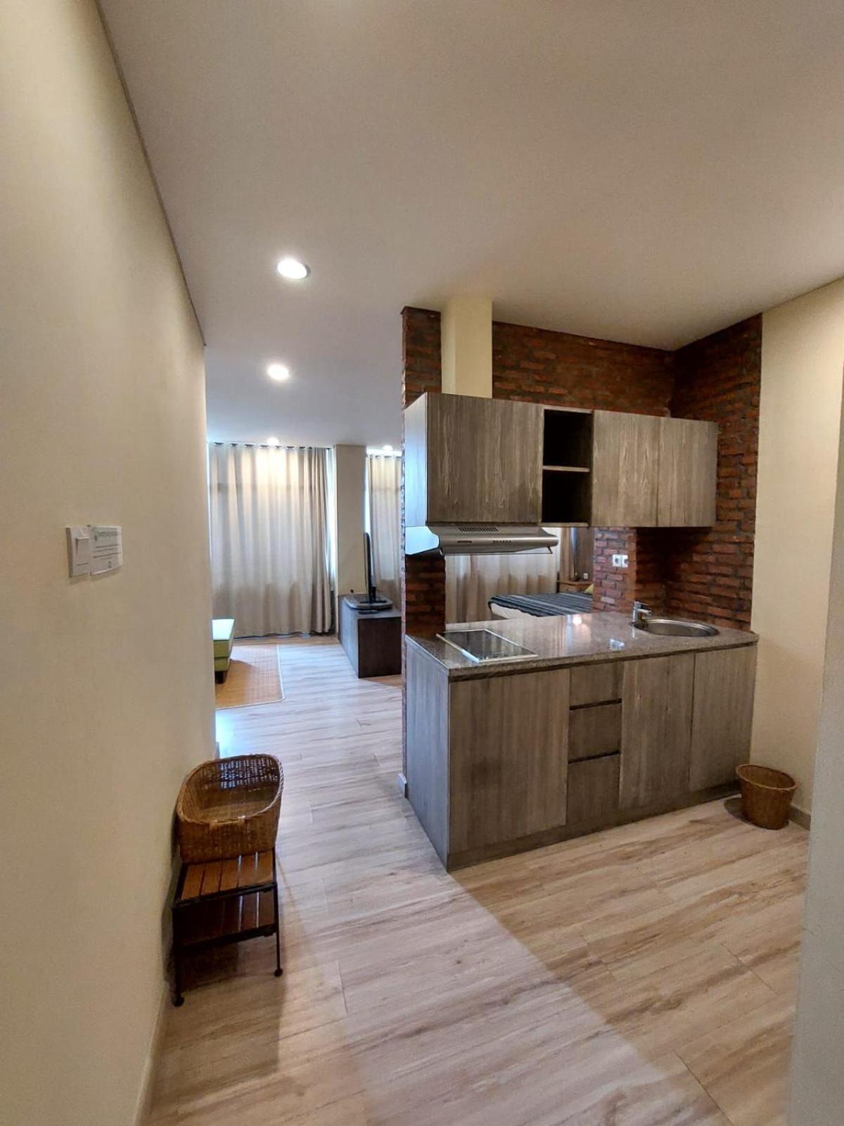 Apartemen Senayan Jakarta Ngoại thất bức ảnh