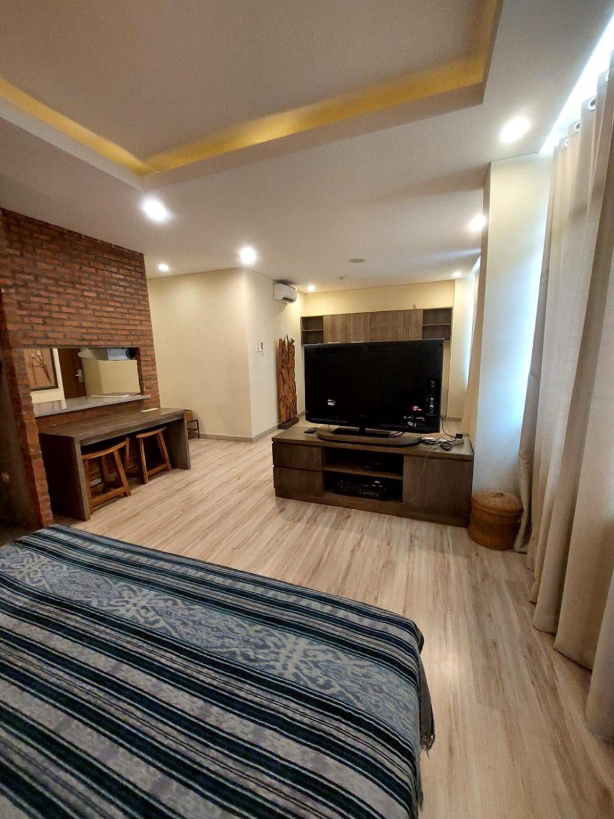 Apartemen Senayan Jakarta Ngoại thất bức ảnh