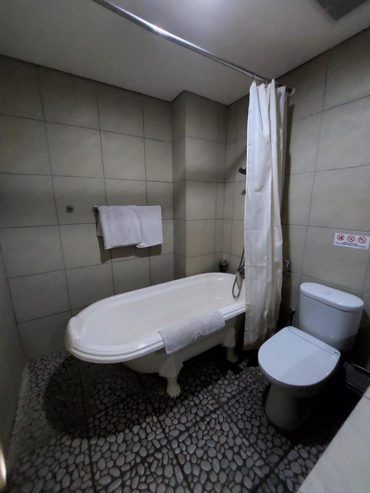 Apartemen Senayan Jakarta Ngoại thất bức ảnh