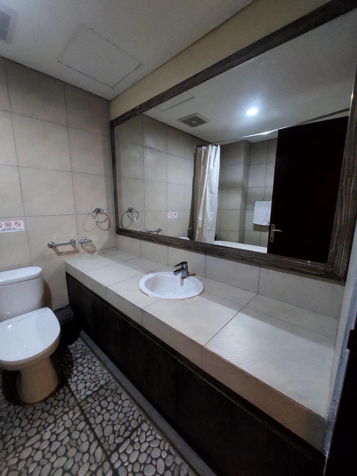 Apartemen Senayan Jakarta Ngoại thất bức ảnh