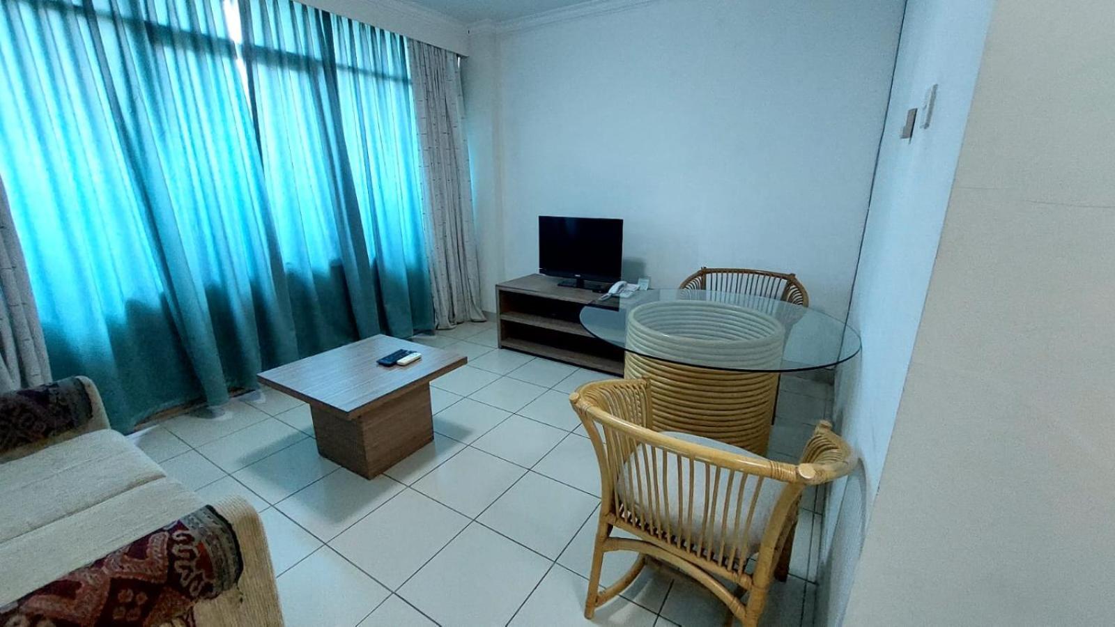 Apartemen Senayan Jakarta Ngoại thất bức ảnh