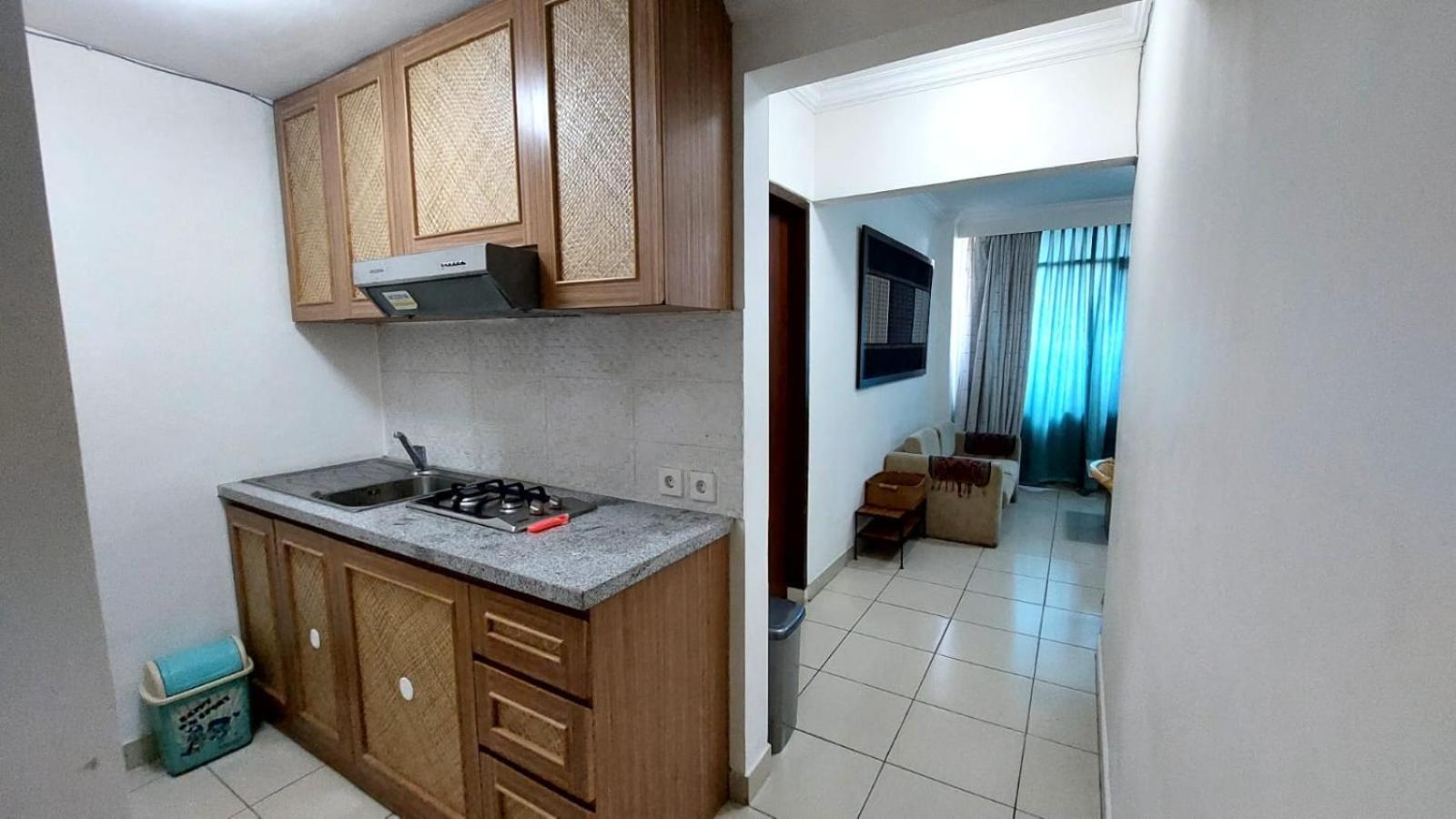 Apartemen Senayan Jakarta Ngoại thất bức ảnh