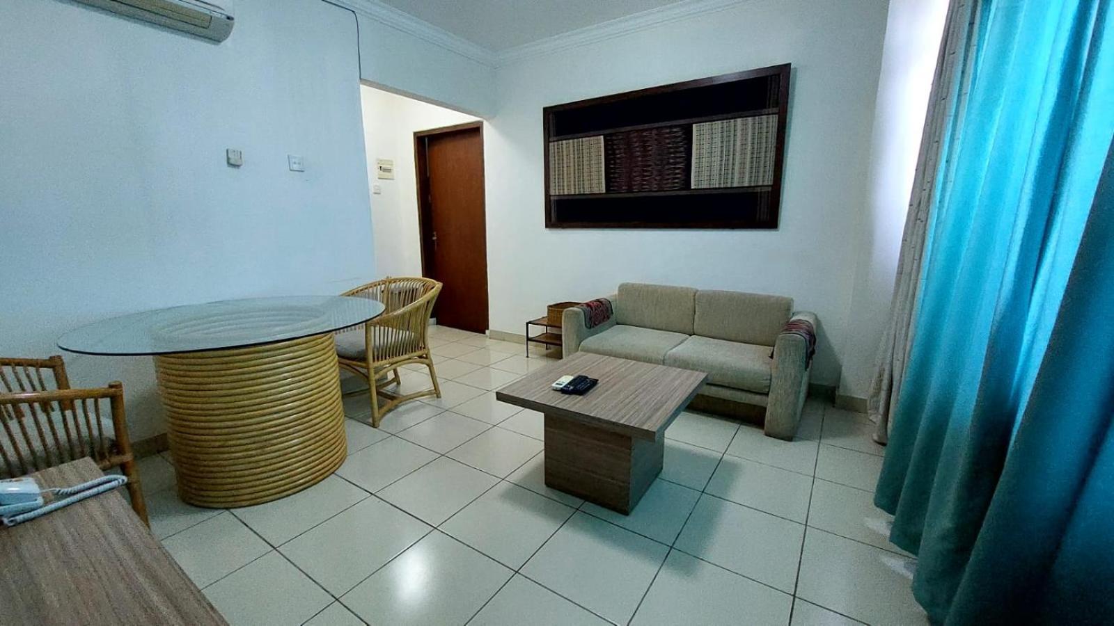 Apartemen Senayan Jakarta Ngoại thất bức ảnh