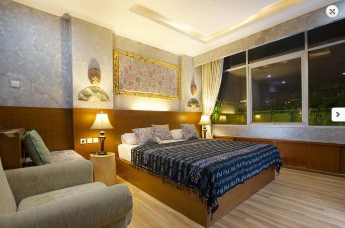 Apartemen Senayan Jakarta Ngoại thất bức ảnh