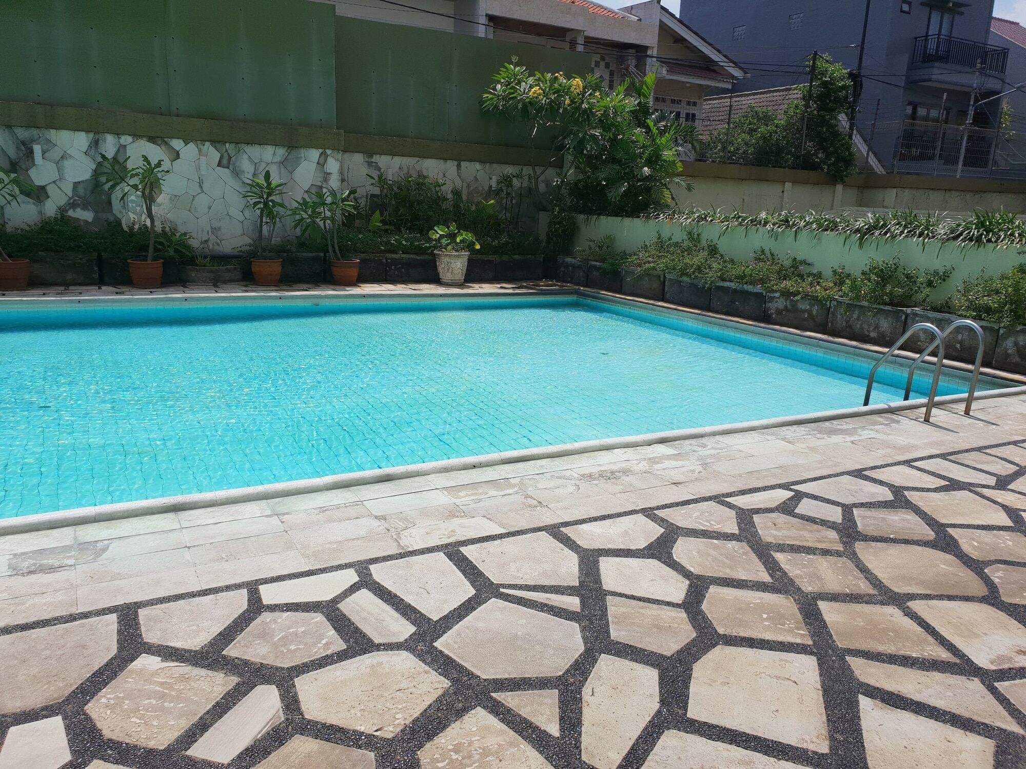 Apartemen Senayan Jakarta Ngoại thất bức ảnh